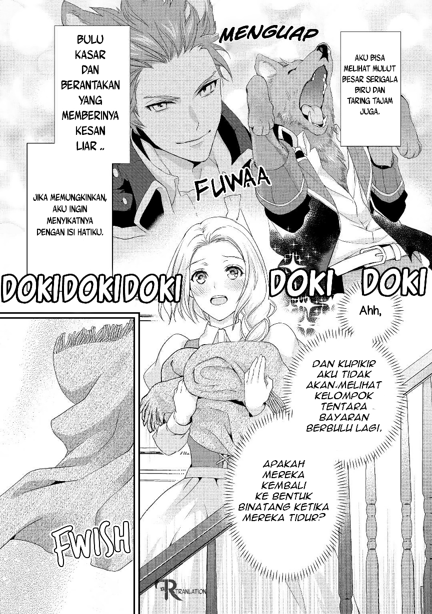 Milady Just Wants to Relax (Reijo wa Mattari Wo Goshomou) Chapter 05.1 Gambar 10