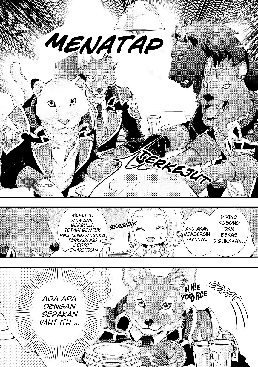 Milady Just Wants to Relax (Reijo wa Mattari Wo Goshomou) Chapter 05.1 Gambar 12