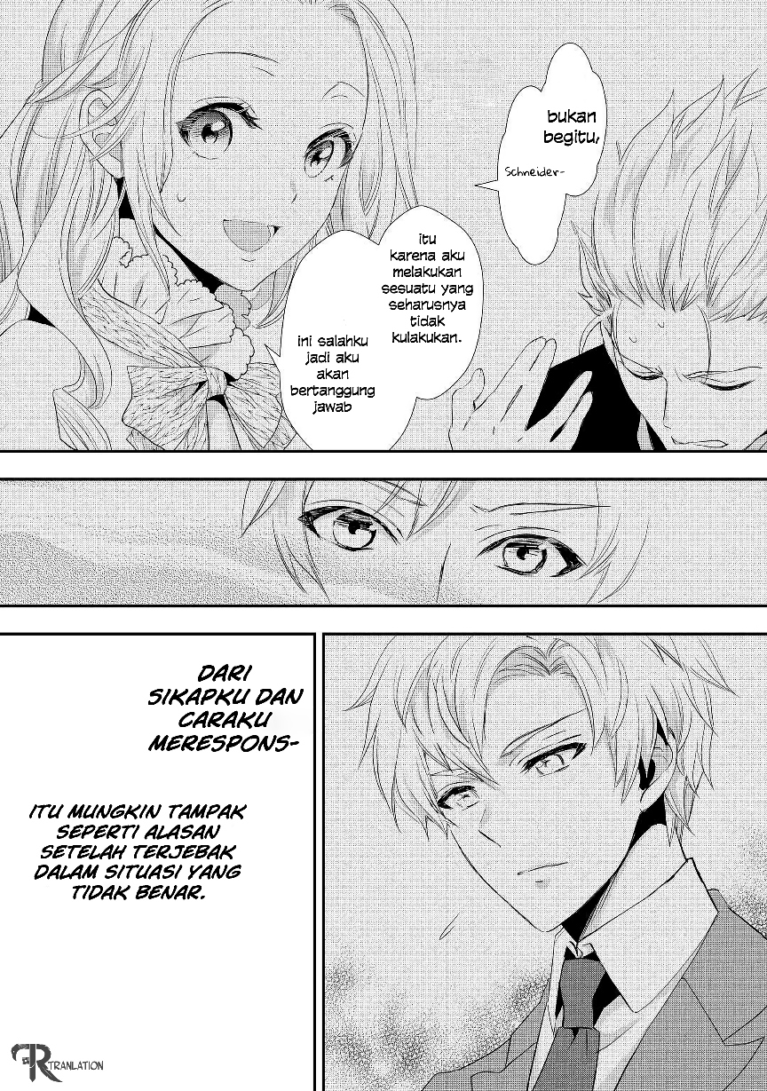 Milady Just Wants to Relax (Reijo wa Mattari Wo Goshomou) Chapter 05.2 Gambar 9