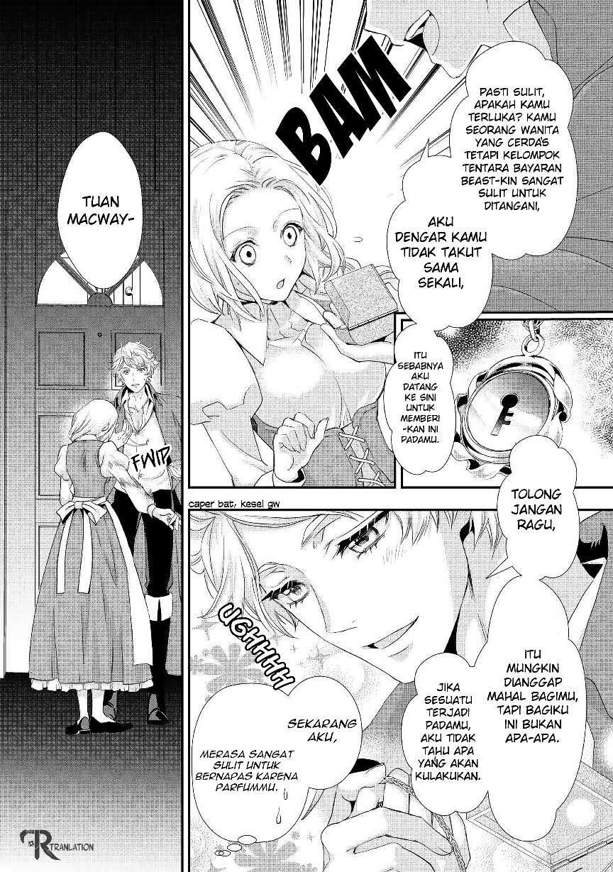 Milady Just Wants to Relax (Reijo wa Mattari Wo Goshomou) Chapter 05.2 Gambar 13