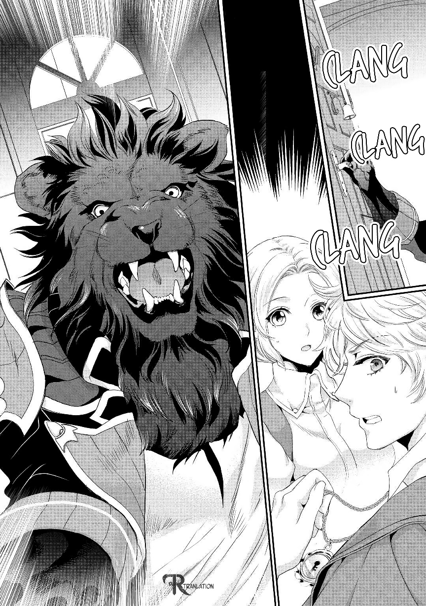 Milady Just Wants to Relax (Reijo wa Mattari Wo Goshomou) Chapter 05.2 Gambar 15