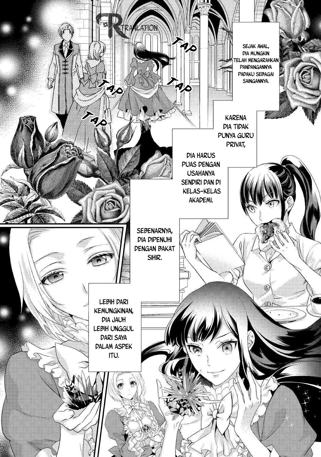 Milady Just Wants to Relax (Reijo wa Mattari Wo Goshomou) Chapter 07.1 Gambar 11