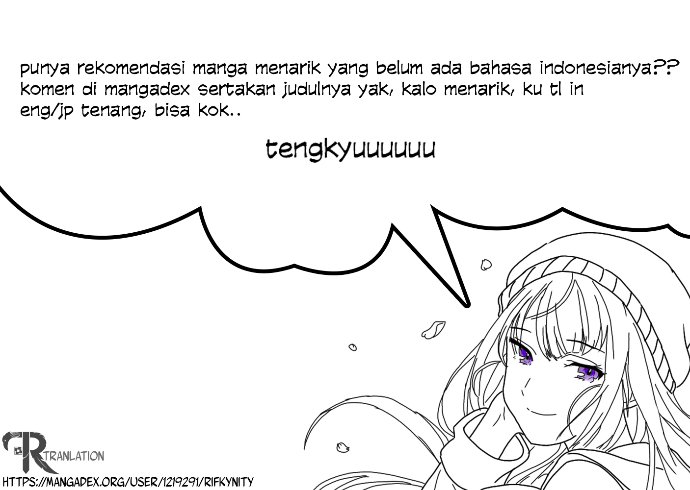 Milady Just Wants to Relax (Reijo wa Mattari Wo Goshomou) Chapter 07.1 Gambar 14