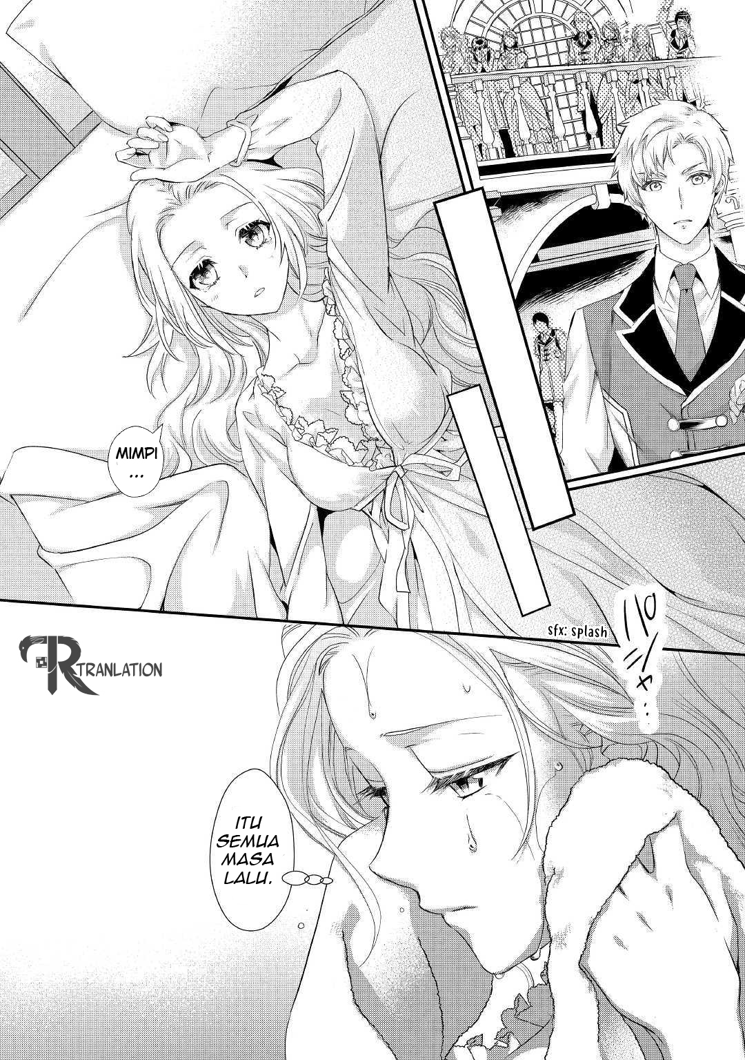 Milady Just Wants to Relax (Reijo wa Mattari Wo Goshomou) Chapter 07.2 Gambar 7