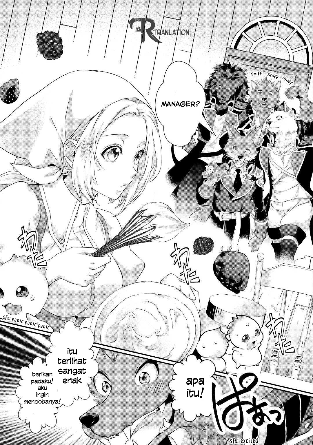 Milady Just Wants to Relax (Reijo wa Mattari Wo Goshomou) Chapter 07.2 Gambar 10