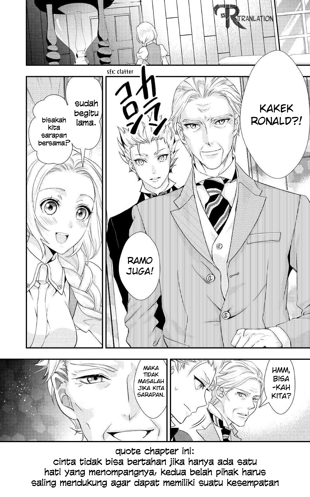 Milady Just Wants to Relax (Reijo wa Mattari Wo Goshomou) Chapter 07.2 Gambar 17
