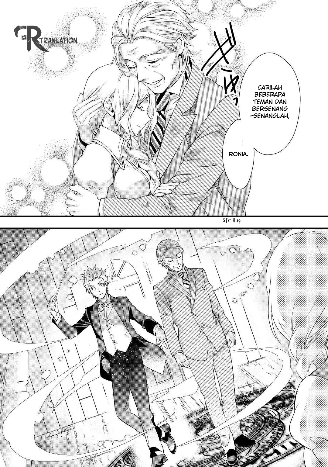 Milady Just Wants to Relax (Reijo wa Mattari Wo Goshomou) Chapter 09.2 Gambar 6