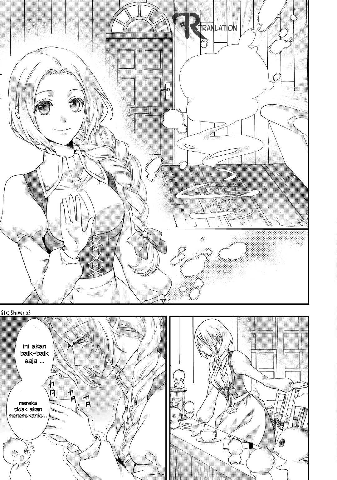 Milady Just Wants to Relax (Reijo wa Mattari Wo Goshomou) Chapter 09.2 Gambar 7