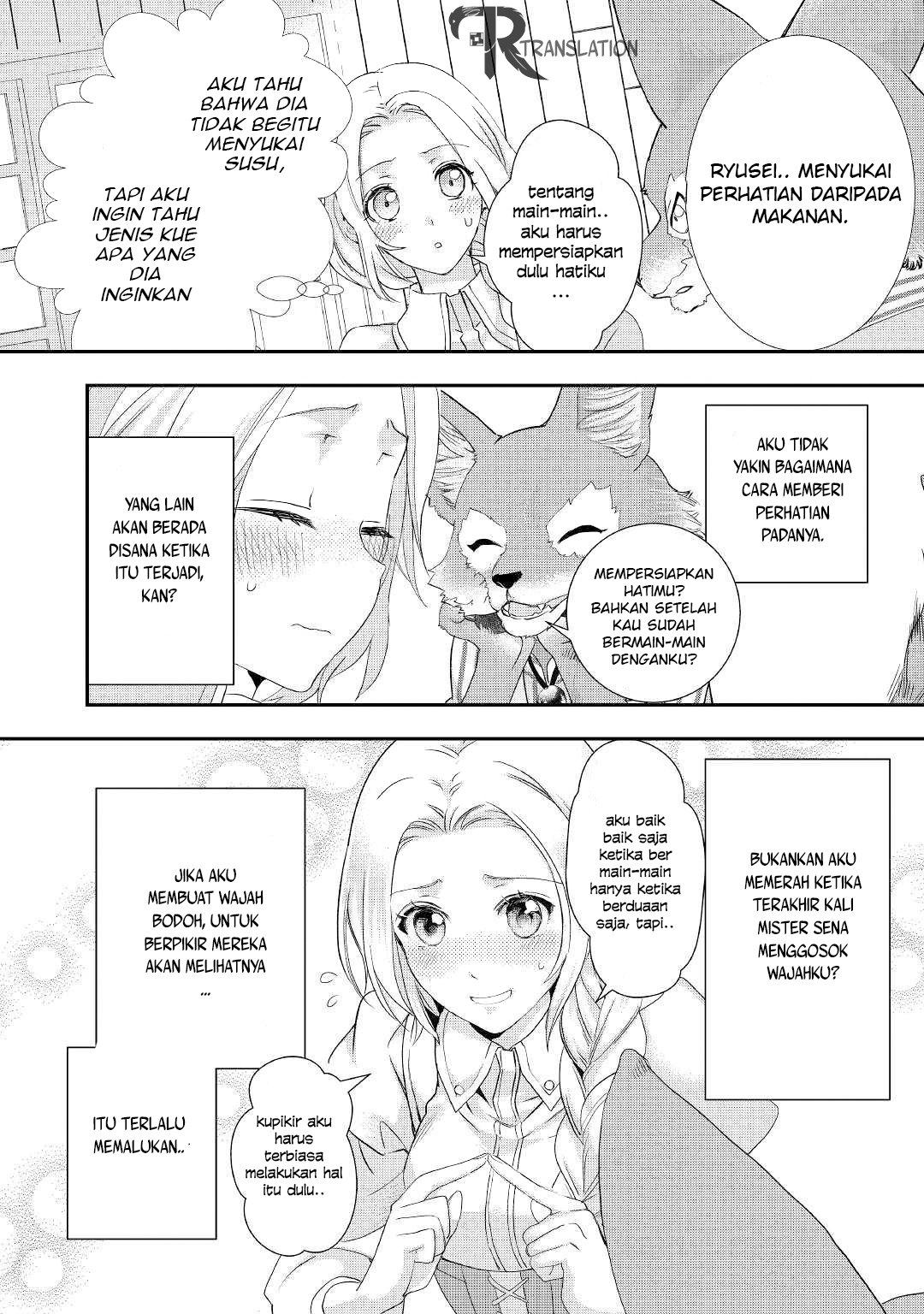 Milady Just Wants to Relax (Reijo wa Mattari Wo Goshomou) Chapter 11.2 Gambar 10