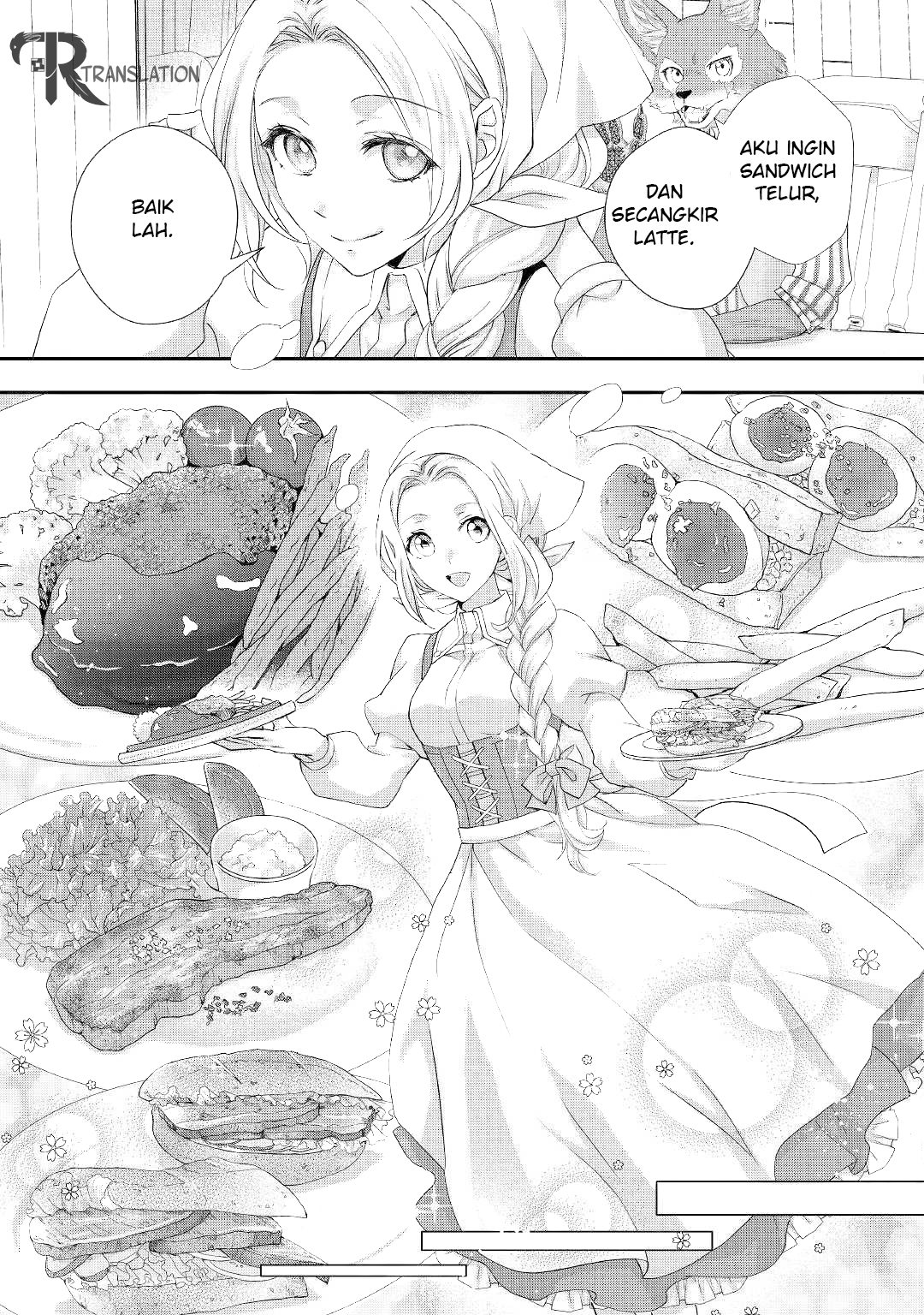 Milady Just Wants to Relax (Reijo wa Mattari Wo Goshomou) Chapter 11.2 Gambar 13