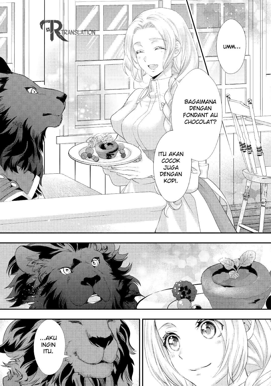 Milady Just Wants to Relax (Reijo wa Mattari Wo Goshomou) Chapter 11.2 Gambar 15