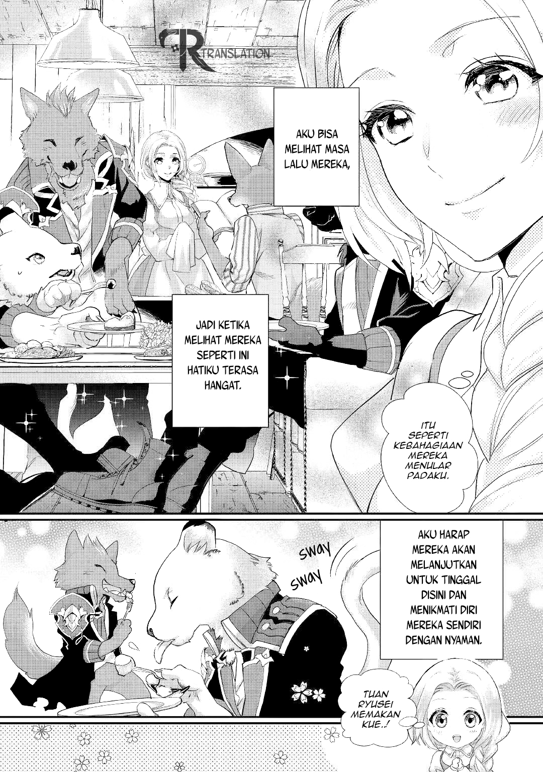 Milady Just Wants to Relax (Reijo wa Mattari Wo Goshomou) Chapter 11.2 Gambar 16