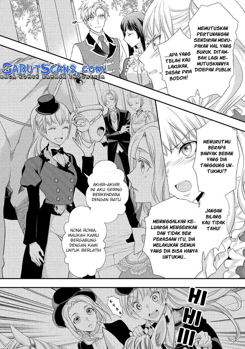 Milady Just Wants to Relax (Reijo wa Mattari Wo Goshomou) Chapter 19 Gambar 3