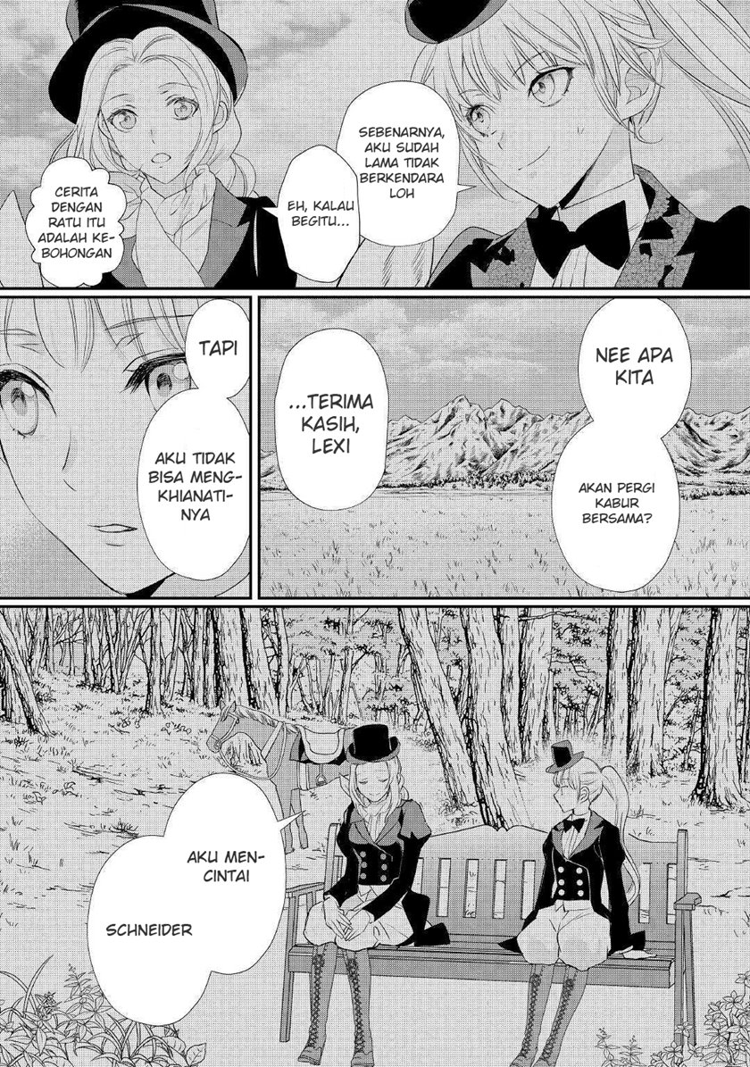 Milady Just Wants to Relax (Reijo wa Mattari Wo Goshomou) Chapter 19 Gambar 4