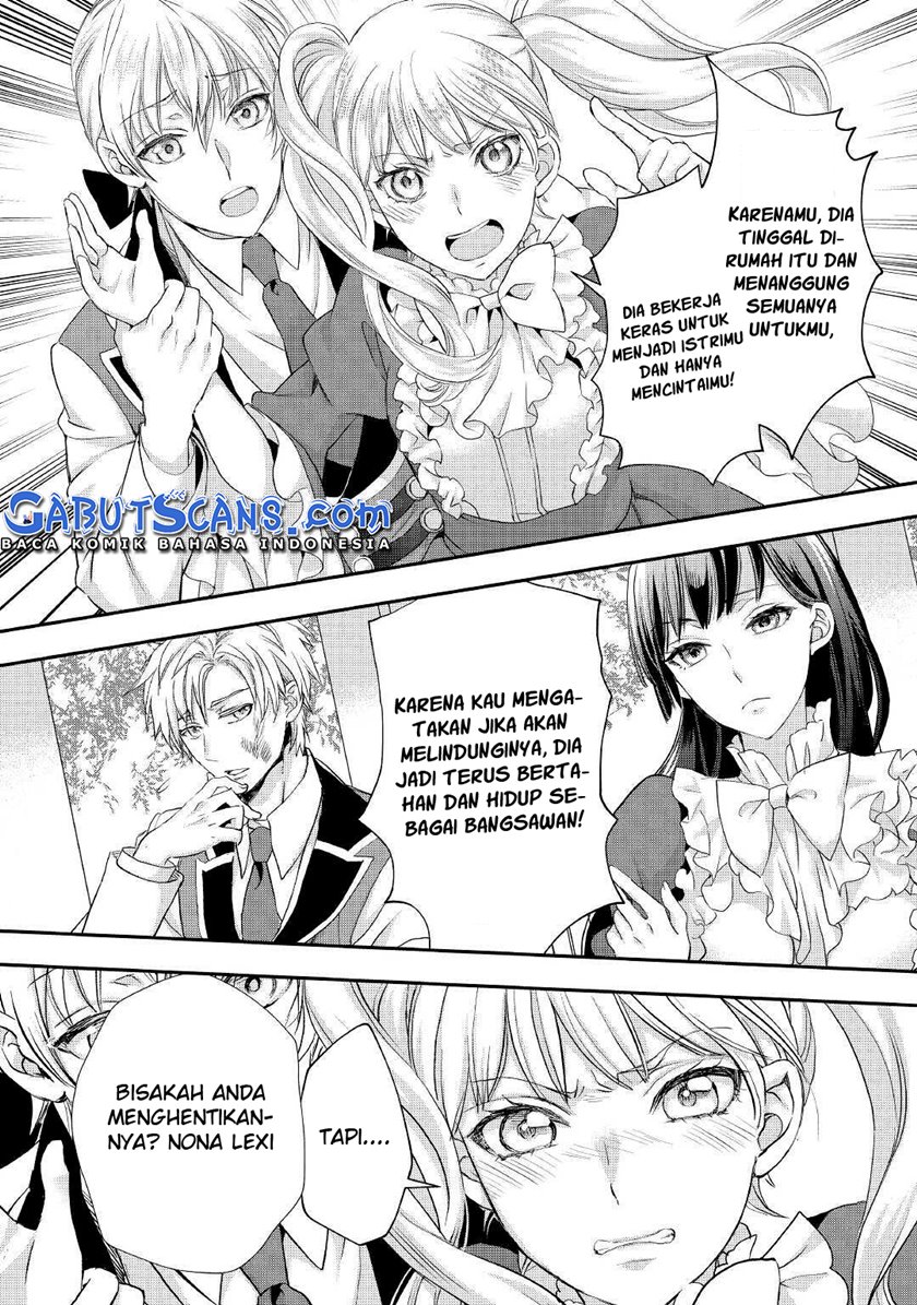 Milady Just Wants to Relax (Reijo wa Mattari Wo Goshomou) Chapter 19 Gambar 5