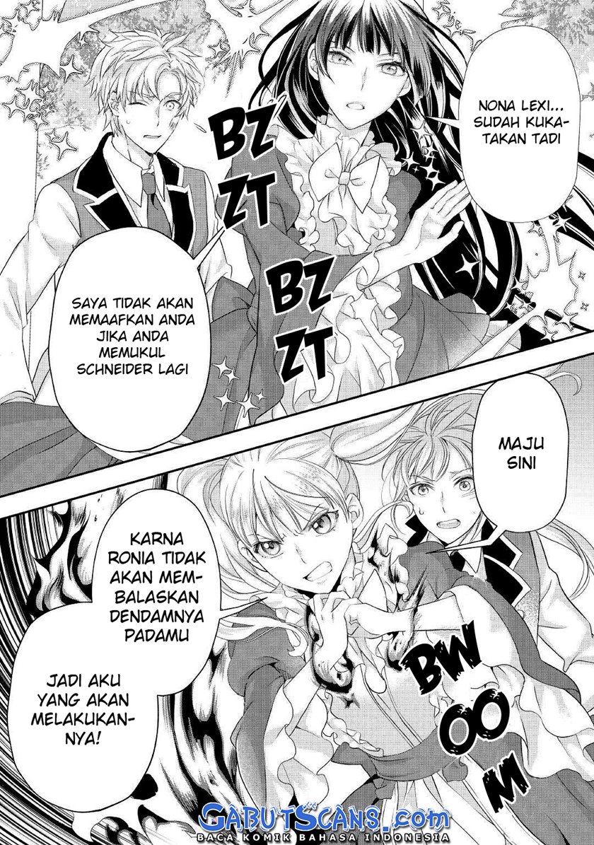 Milady Just Wants to Relax (Reijo wa Mattari Wo Goshomou) Chapter 19 Gambar 7