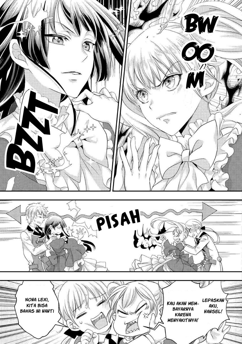 Milady Just Wants to Relax (Reijo wa Mattari Wo Goshomou) Chapter 19 Gambar 8