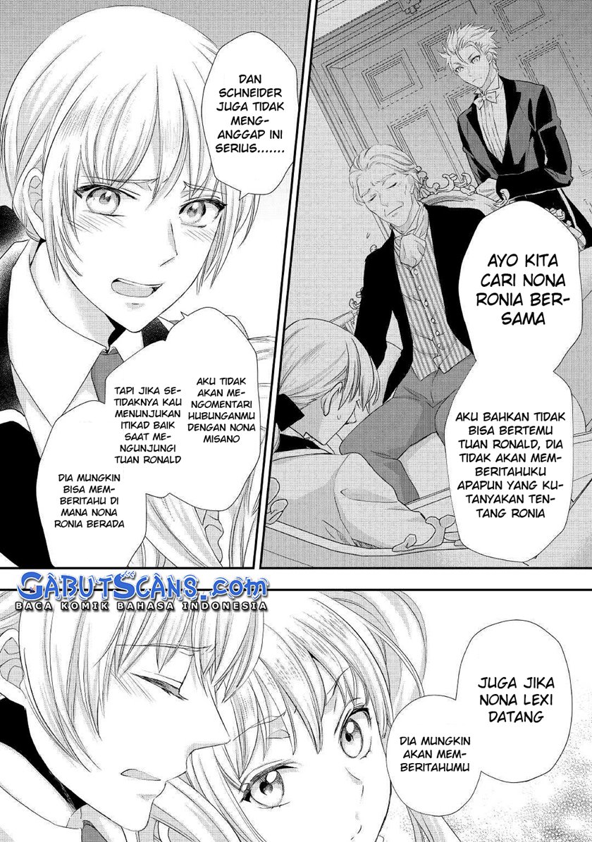 Milady Just Wants to Relax (Reijo wa Mattari Wo Goshomou) Chapter 19 Gambar 9