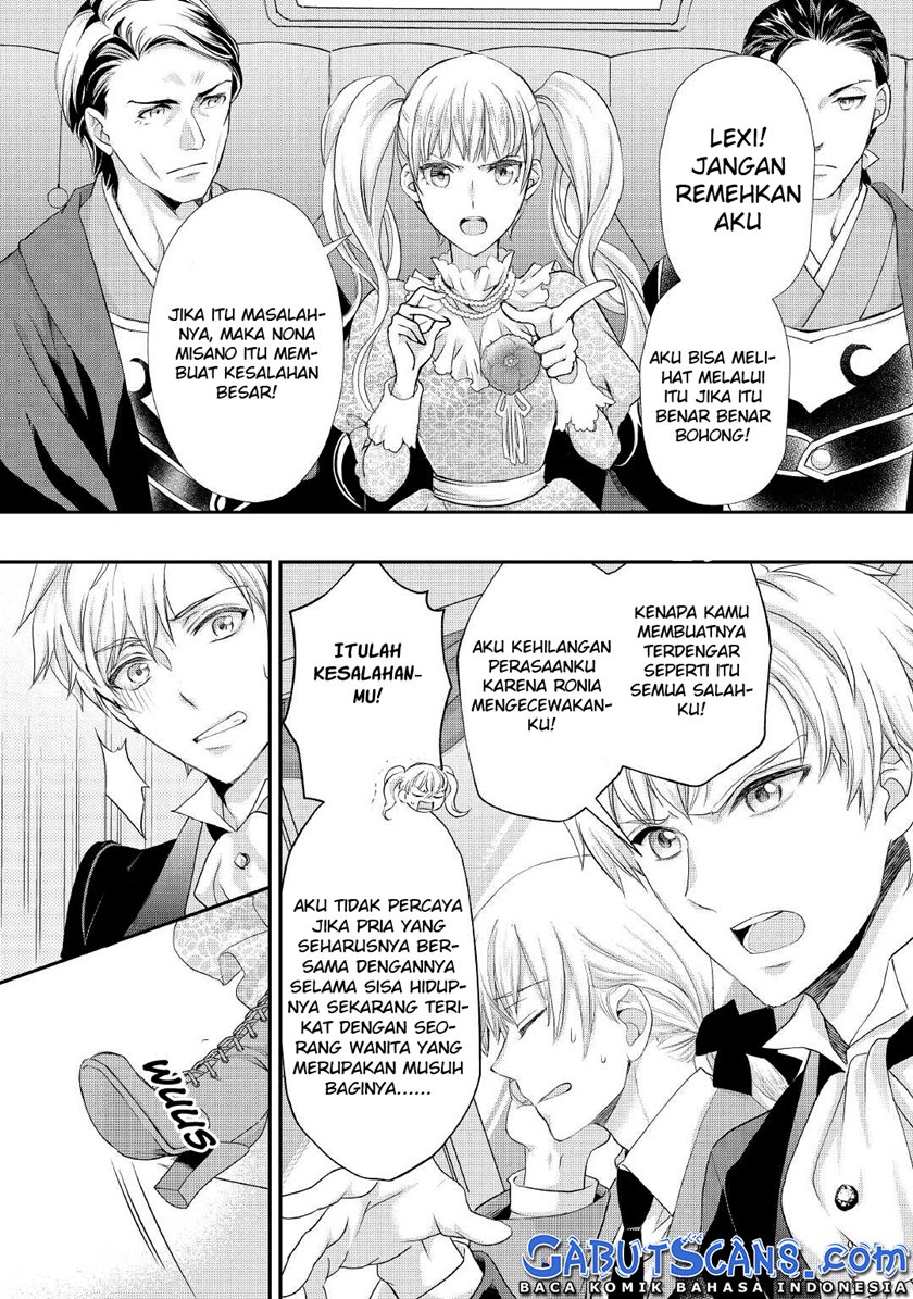 Milady Just Wants to Relax (Reijo wa Mattari Wo Goshomou) Chapter 19 Gambar 15