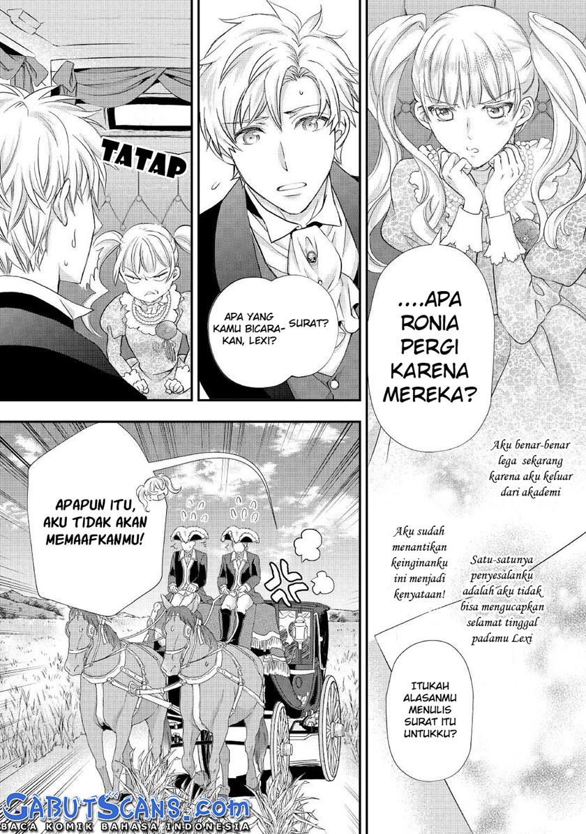 Milady Just Wants to Relax (Reijo wa Mattari Wo Goshomou) Chapter 19 Gambar 17