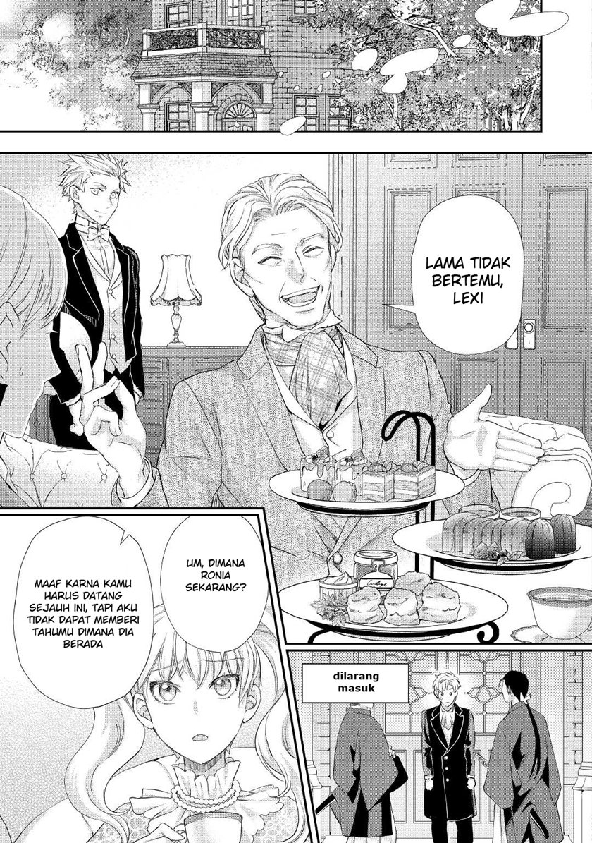 Milady Just Wants to Relax (Reijo wa Mattari Wo Goshomou) Chapter 19 Gambar 18
