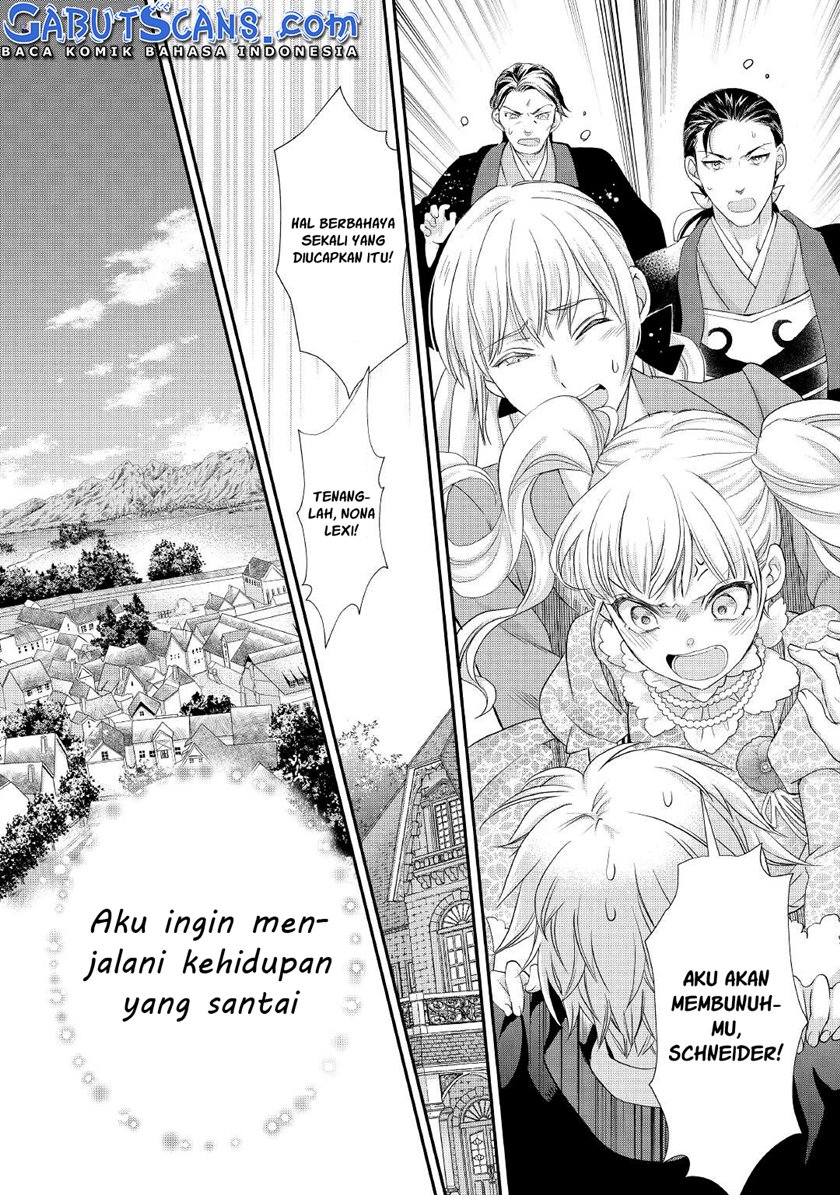 Milady Just Wants to Relax (Reijo wa Mattari Wo Goshomou) Chapter 19 Gambar 23