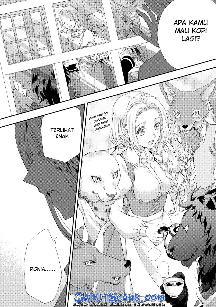 Milady Just Wants to Relax (Reijo wa Mattari Wo Goshomou) Chapter 19 Gambar 27