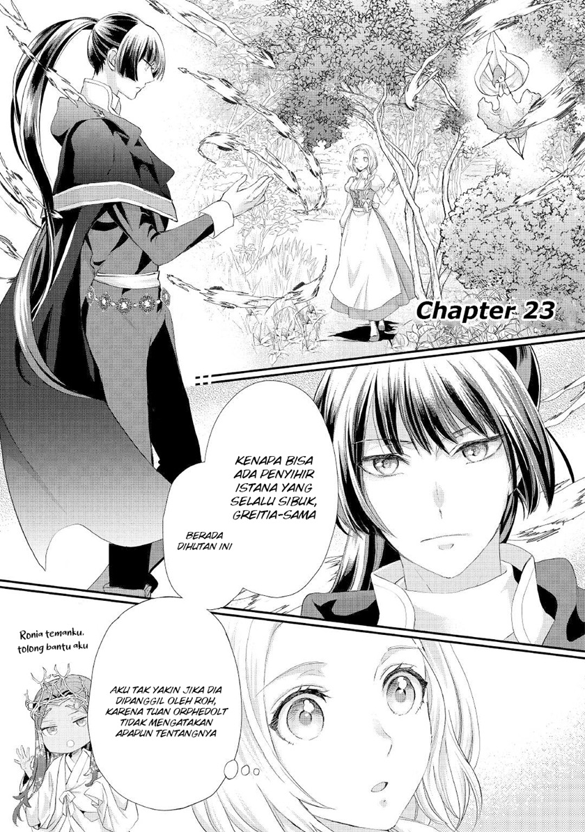 Milady Just Wants to Relax (Reijo wa Mattari Wo Goshomou) Chapter 23 Gambar 2
