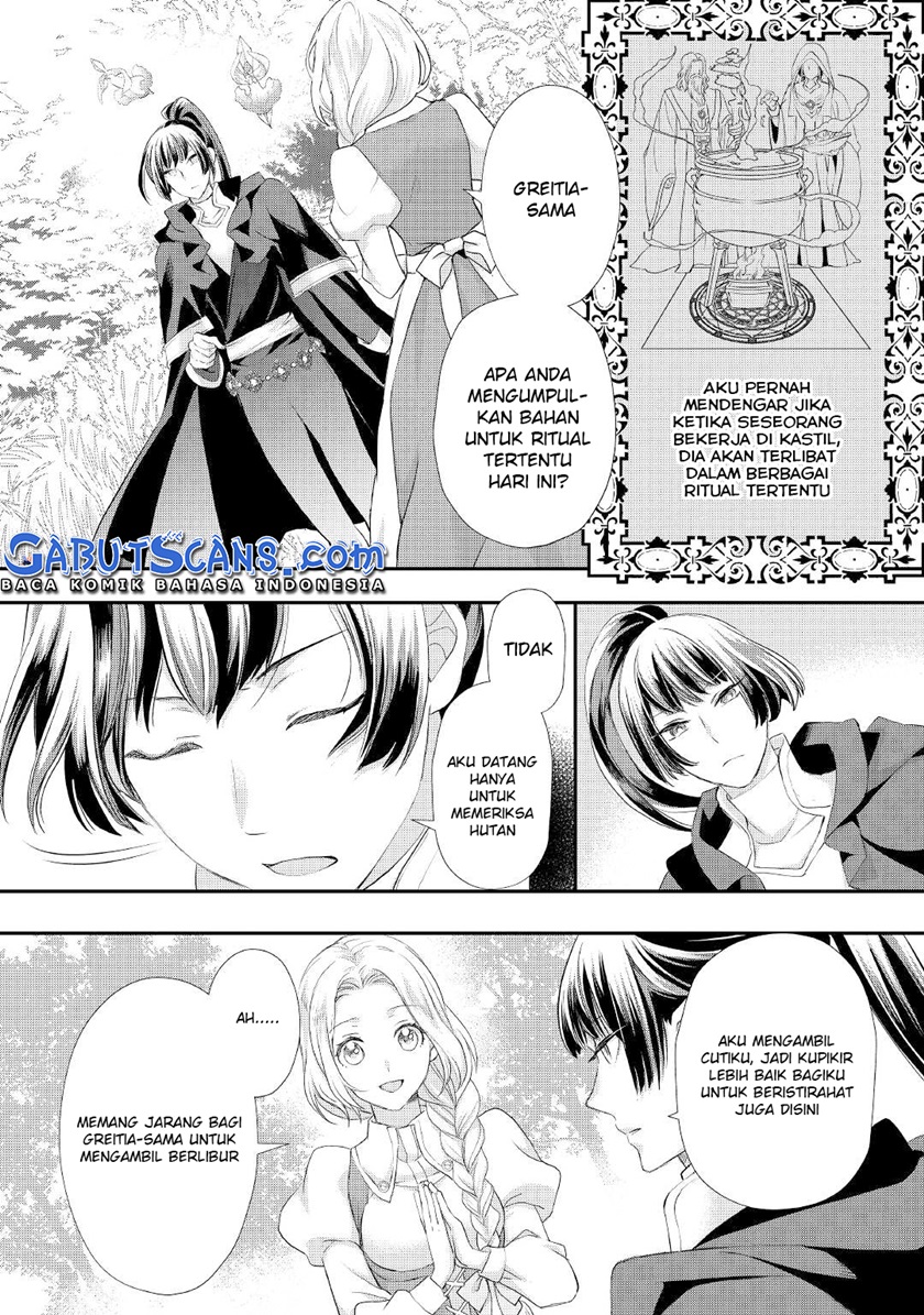 Milady Just Wants to Relax (Reijo wa Mattari Wo Goshomou) Chapter 23 Gambar 3