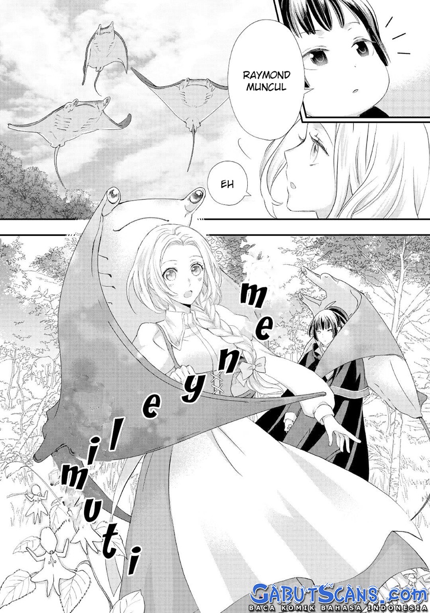 Milady Just Wants to Relax (Reijo wa Mattari Wo Goshomou) Chapter 23 Gambar 5