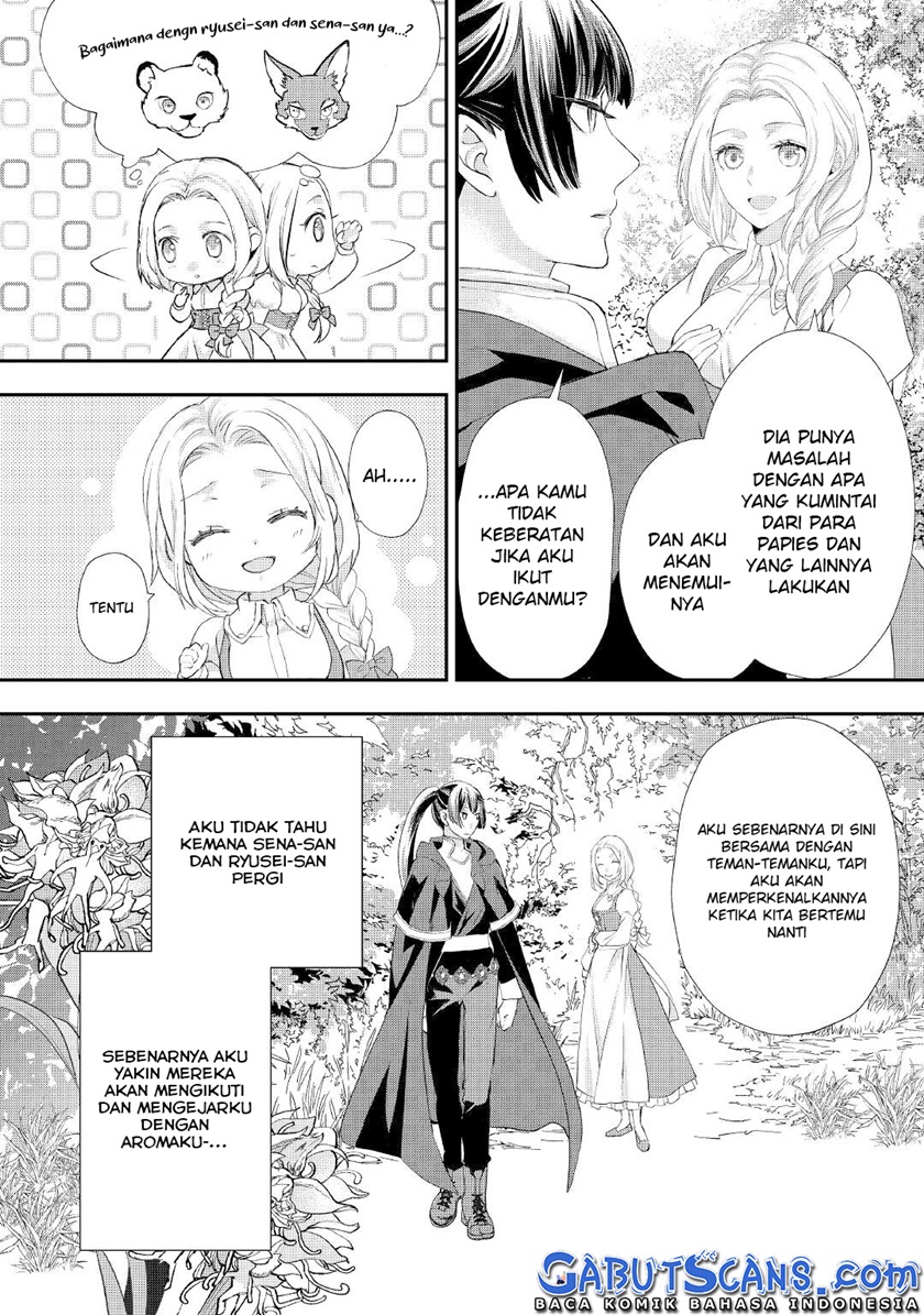 Milady Just Wants to Relax (Reijo wa Mattari Wo Goshomou) Chapter 23 Gambar 7
