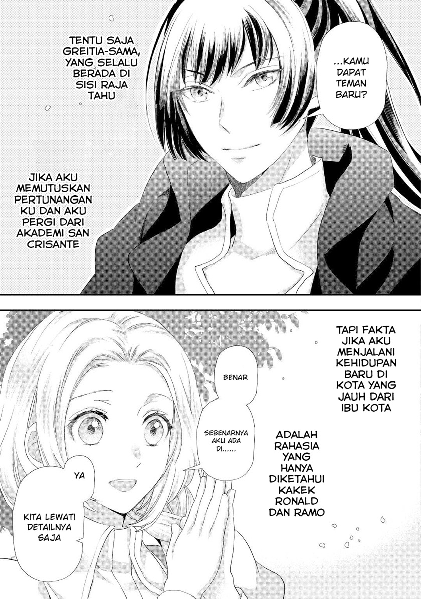 Milady Just Wants to Relax (Reijo wa Mattari Wo Goshomou) Chapter 23 Gambar 8