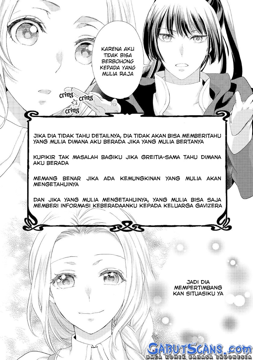 Milady Just Wants to Relax (Reijo wa Mattari Wo Goshomou) Chapter 23 Gambar 9