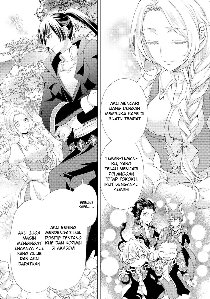 Milady Just Wants to Relax (Reijo wa Mattari Wo Goshomou) Chapter 23 Gambar 10