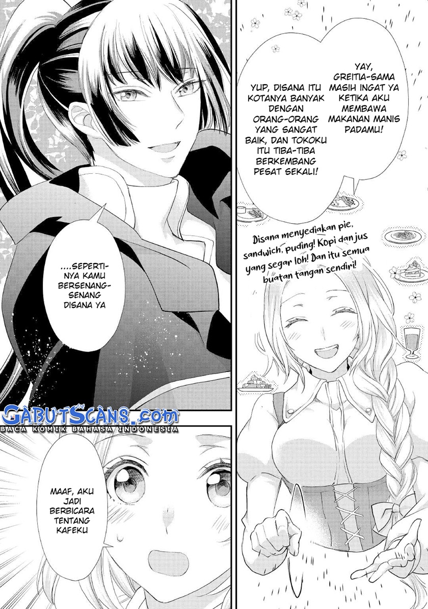 Milady Just Wants to Relax (Reijo wa Mattari Wo Goshomou) Chapter 23 Gambar 11