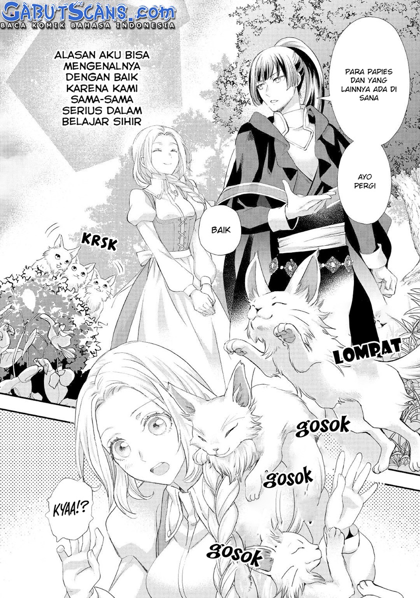 Milady Just Wants to Relax (Reijo wa Mattari Wo Goshomou) Chapter 23 Gambar 13