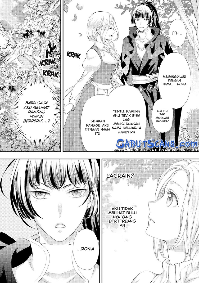 Milady Just Wants to Relax (Reijo wa Mattari Wo Goshomou) Chapter 23 Gambar 15