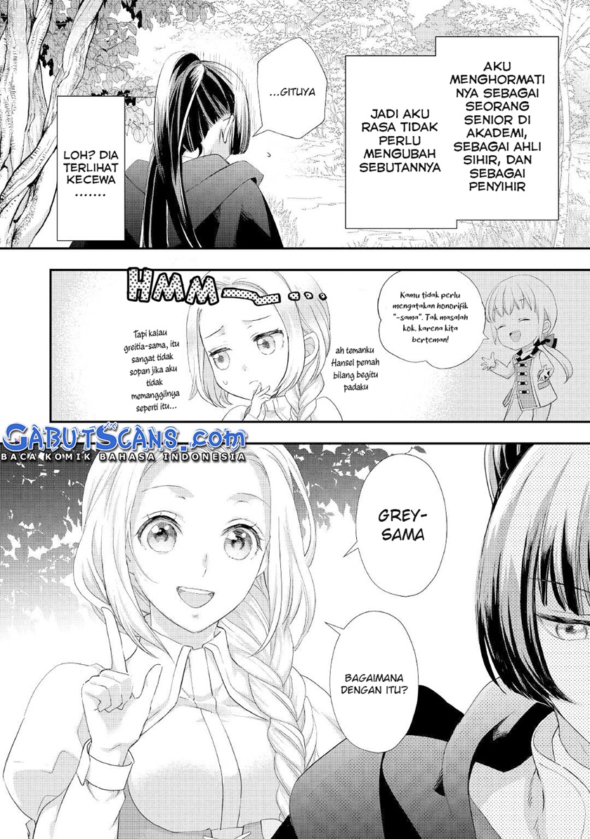 Milady Just Wants to Relax (Reijo wa Mattari Wo Goshomou) Chapter 23 Gambar 17