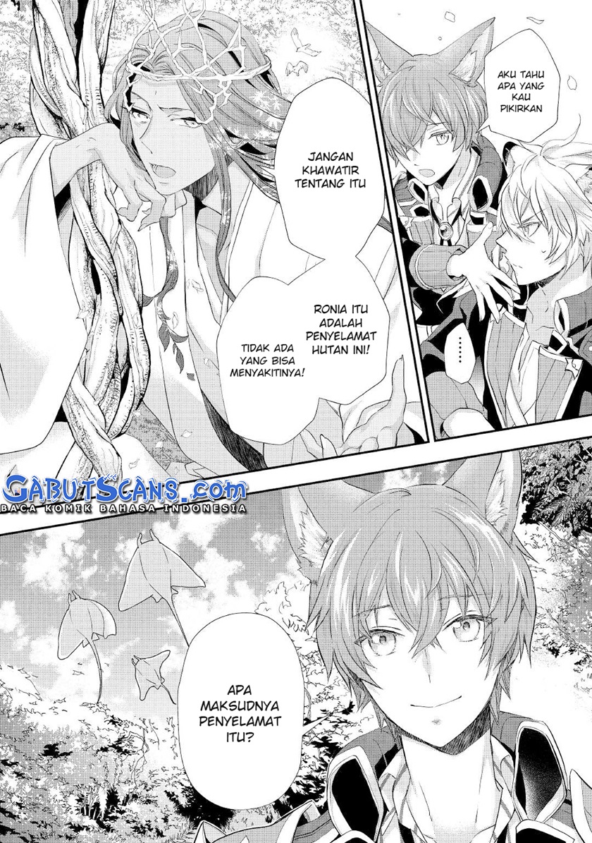 Milady Just Wants to Relax (Reijo wa Mattari Wo Goshomou) Chapter 23 Gambar 21