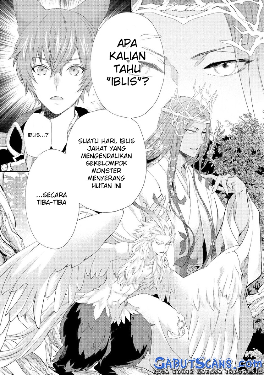 Milady Just Wants to Relax (Reijo wa Mattari Wo Goshomou) Chapter 23 Gambar 23