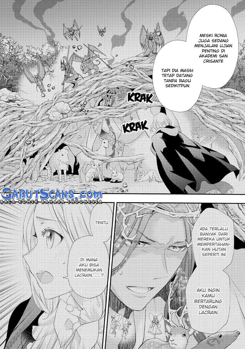 Milady Just Wants to Relax (Reijo wa Mattari Wo Goshomou) Chapter 23 Gambar 25