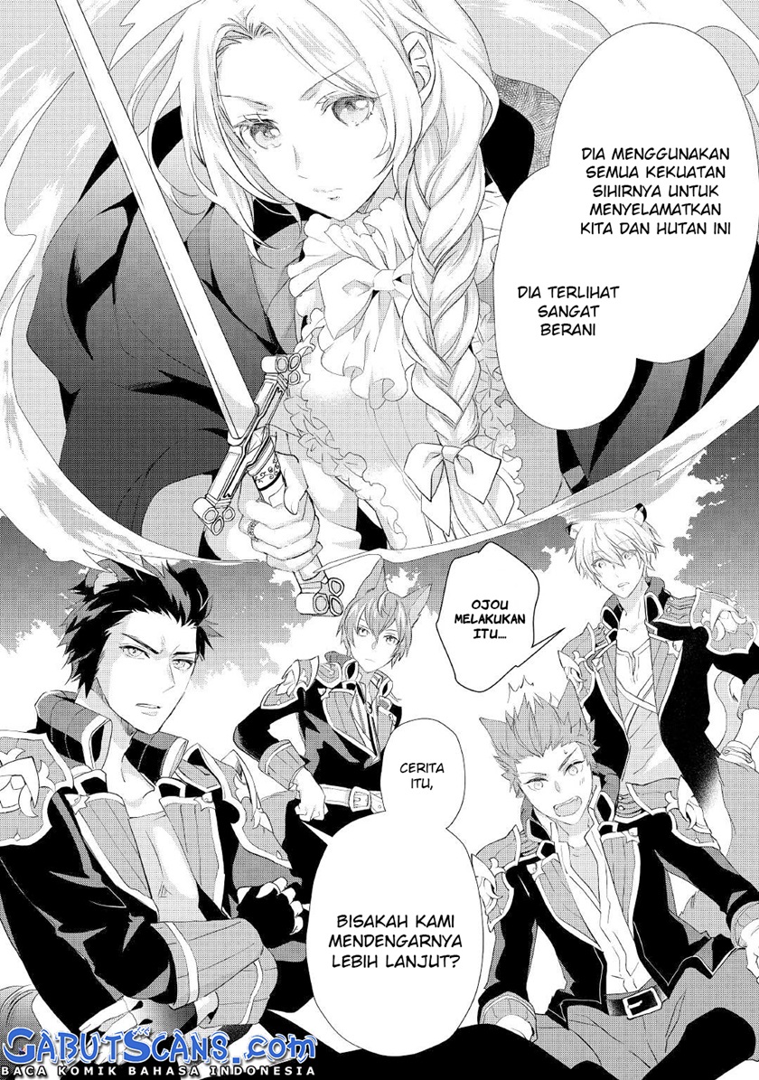Milady Just Wants to Relax (Reijo wa Mattari Wo Goshomou) Chapter 23 Gambar 29