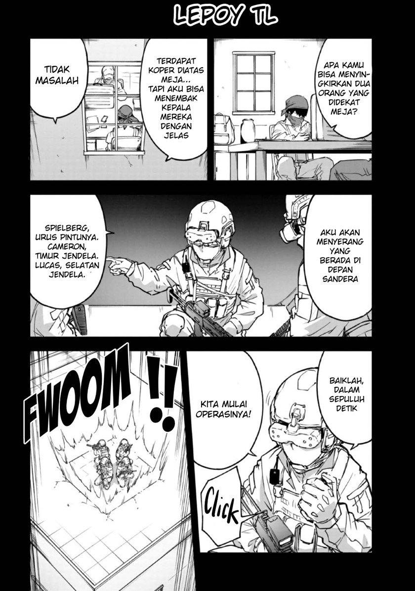 Mimicry Girls Chapter 01.1 Gambar 7