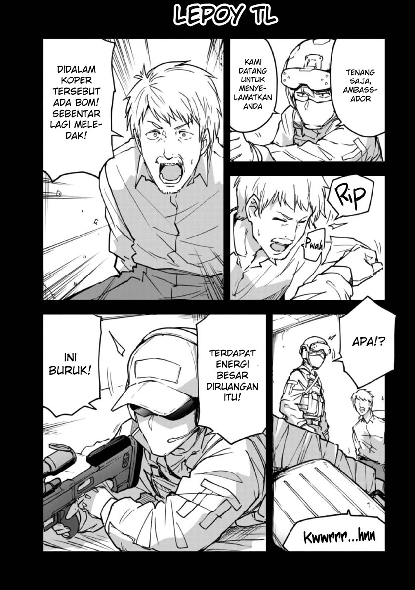 Mimicry Girls Chapter 01.1 Gambar 10