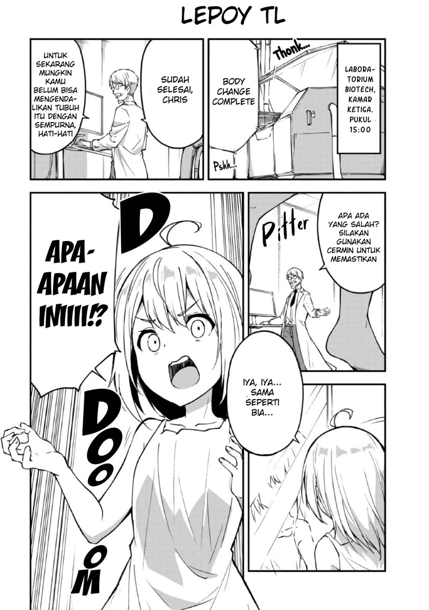 Mimicry Girls Chapter 01.1 Gambar 17