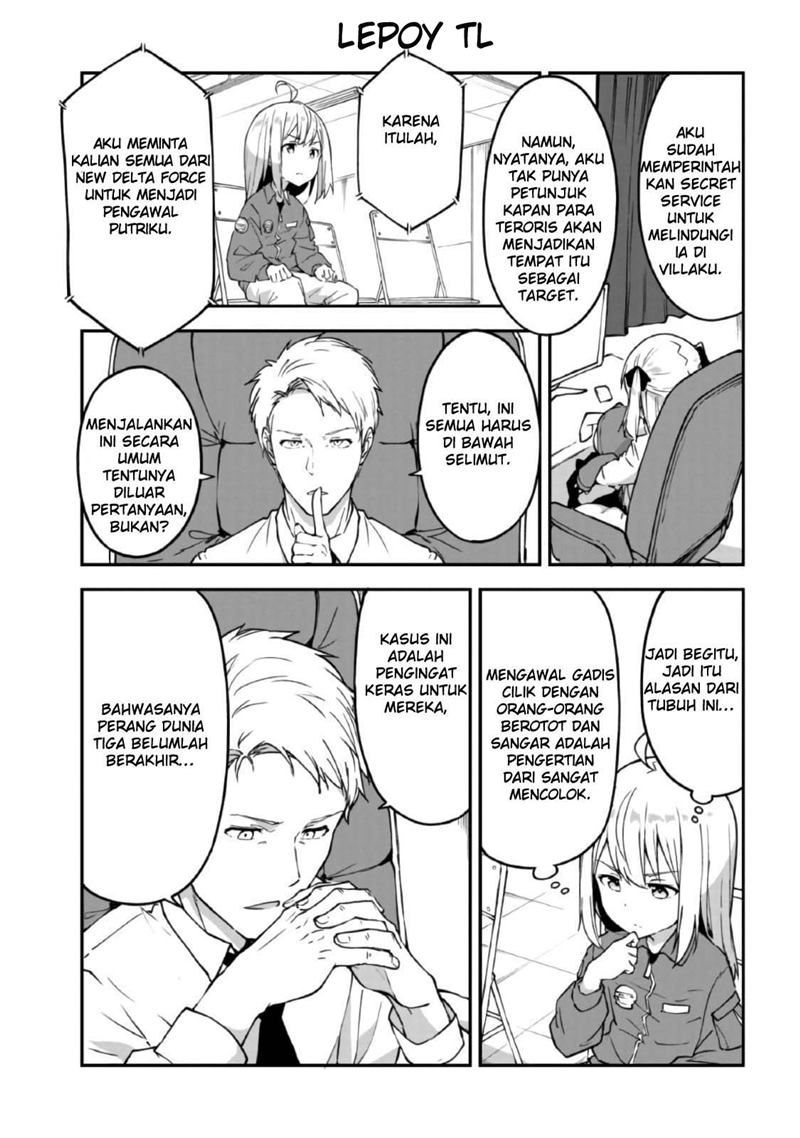 Mimicry Girls Chapter 01.2 Gambar 8