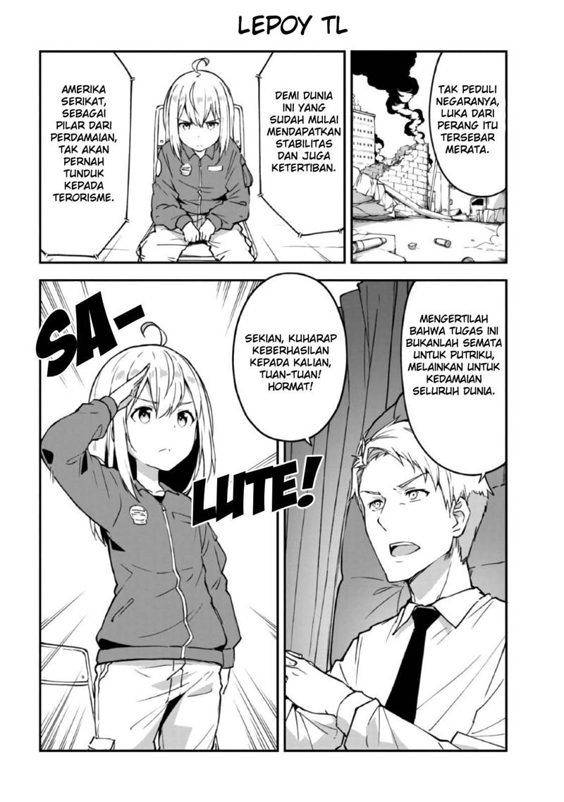 Mimicry Girls Chapter 01.2 Gambar 9