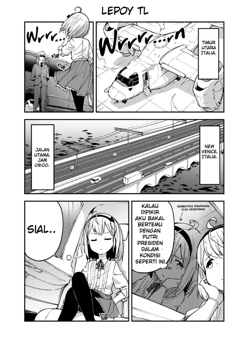 Mimicry Girls Chapter 01.2 Gambar 10