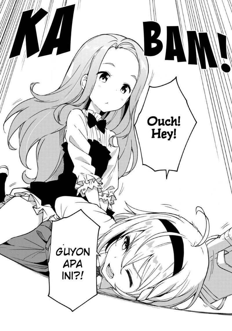 Mimicry Girls Chapter 01.2 Gambar 15