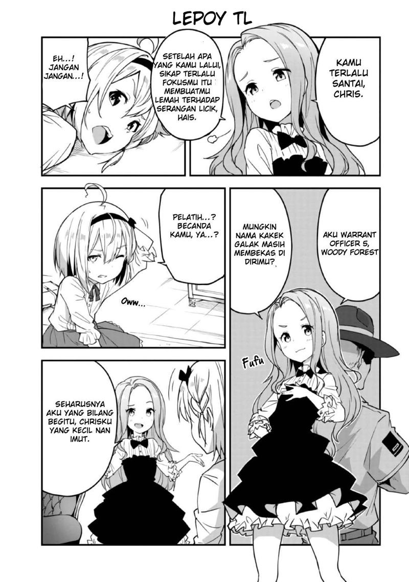 Mimicry Girls Chapter 01.2 Gambar 16